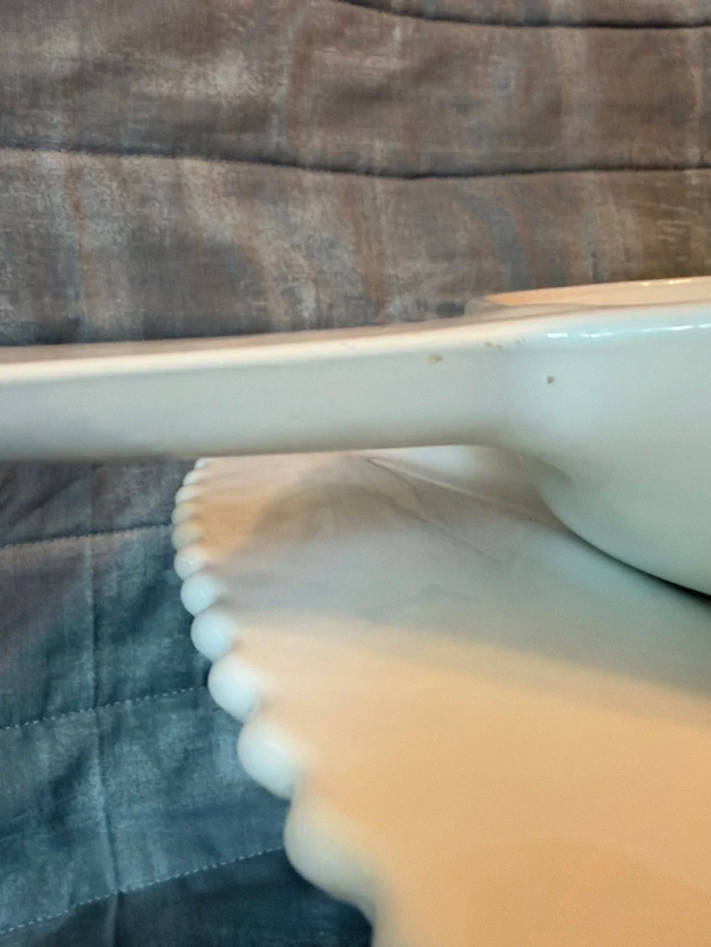 Vintage CorningWare “Le Persil”  Spice of Life Skillet Pan P-83-B 6 1/2